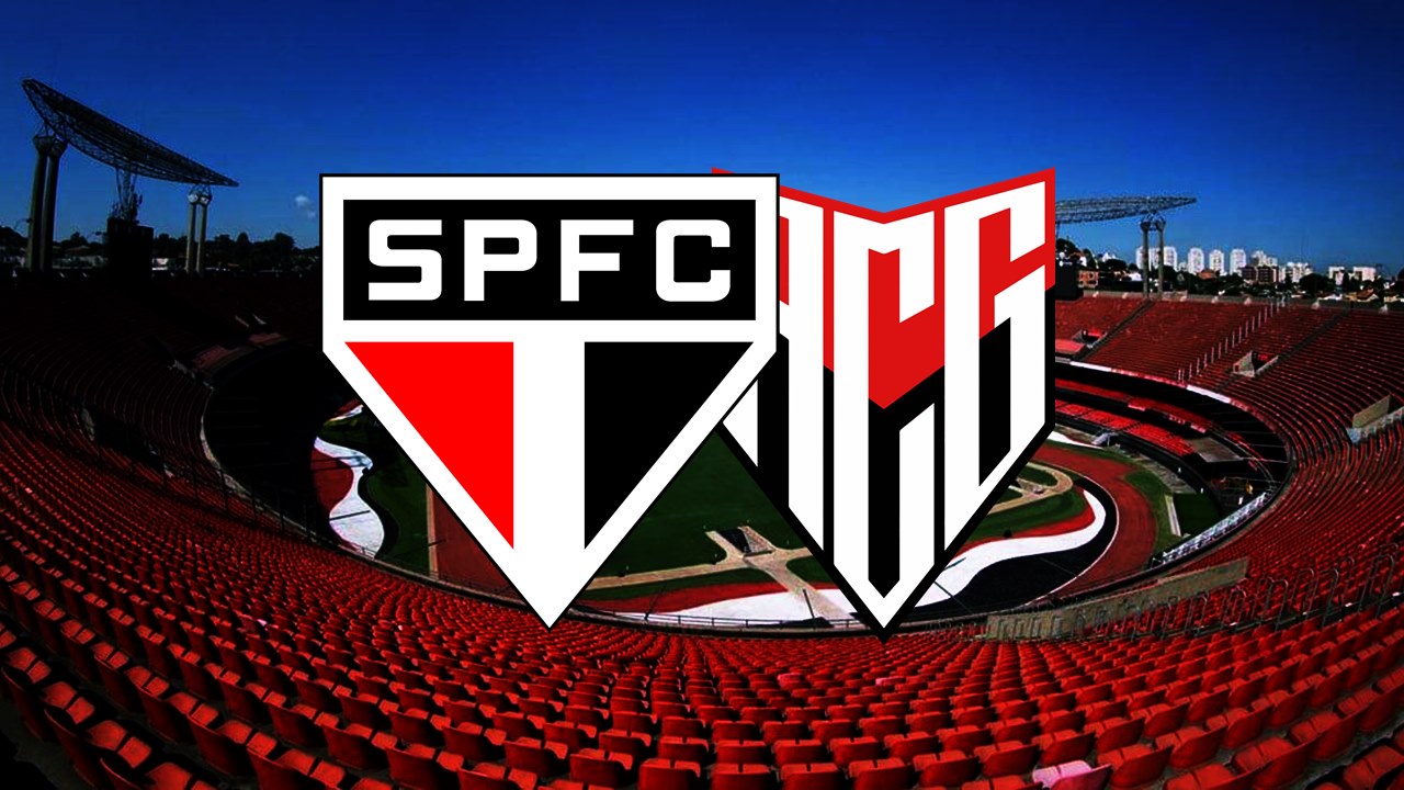 São Paulo x Atlético-GO