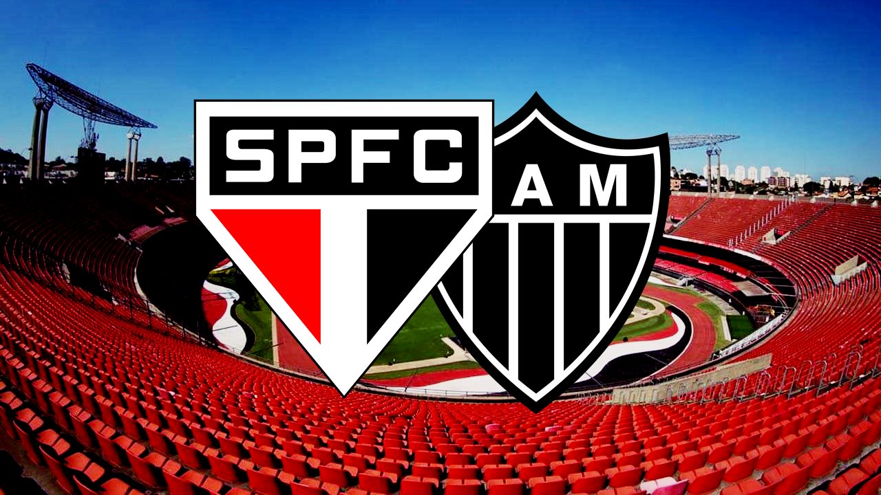 São Paulo x Atlético-MG palpite