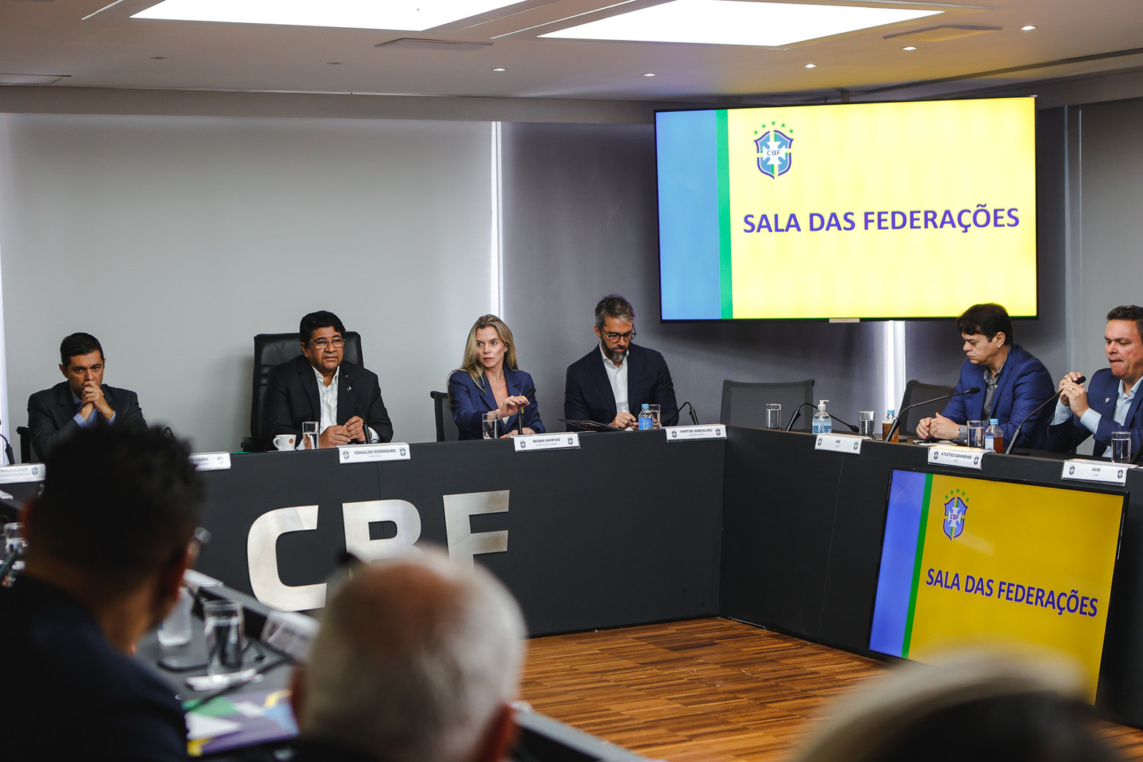 CBF divulgou tabela do Brasileirão e São Paulo está fora