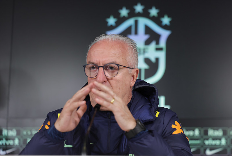 CBF define se Dorivial Júnior fica na Seleção Brasileira