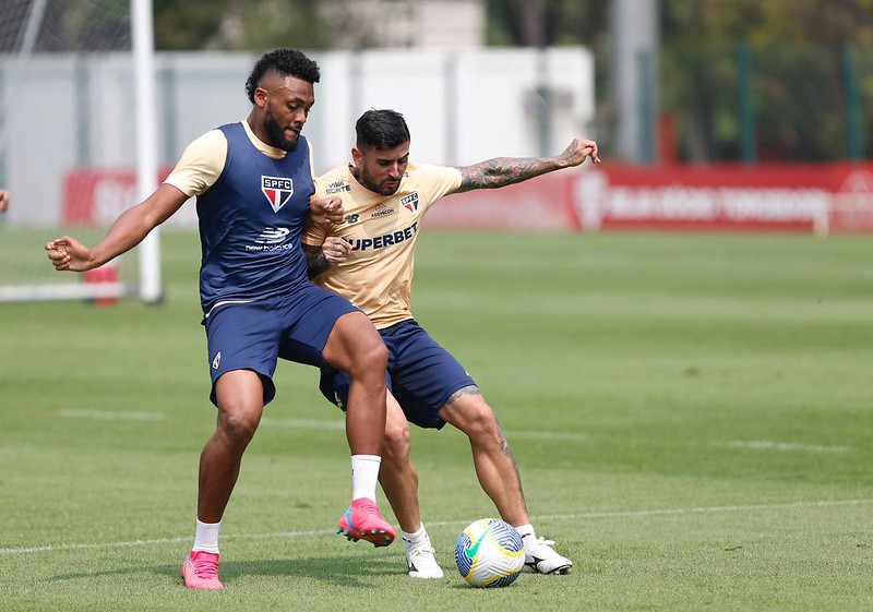 Pior notícia do dia para o São Paulo enfrentar o Atlético-MG