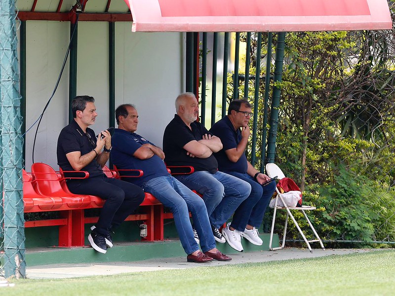 CBF atende pedido do São Paulo e muda dia do jogo