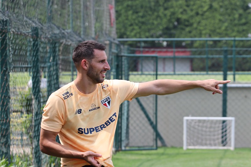 Este deve ser o time do São Paulo para encarar o Atlético-MG