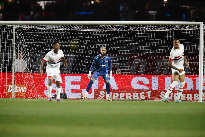 São Paulo bate o martelo sobre a saída de Jandrei