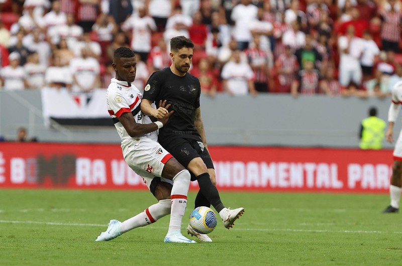 Neto elege culpado da vitória do São Paulo