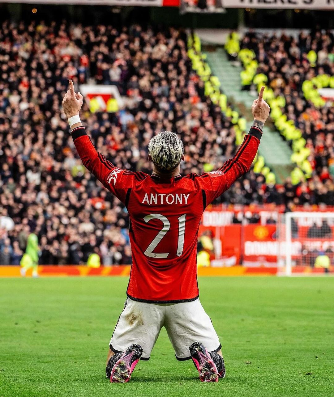 Antony não se calou e confirmou vínculo com o São Paulo