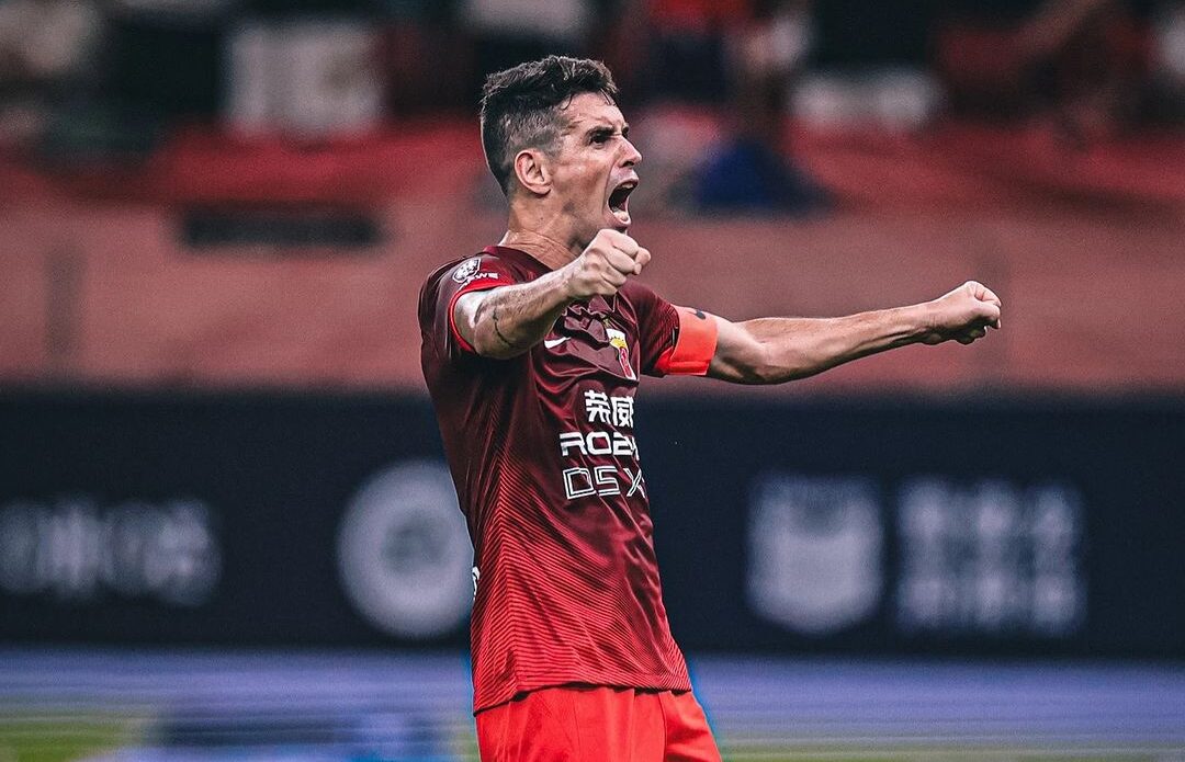 1000% confirmado: Oscar é do São Paulo