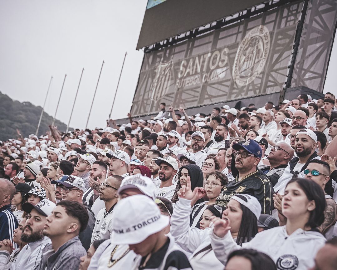 Santos nem subiu ainda e já quer um novo técnico para a Série A