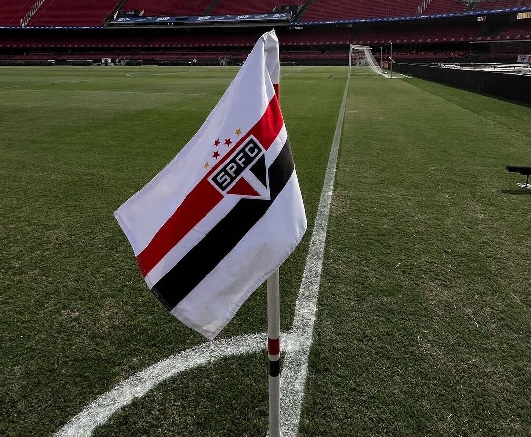 São Paulo terá que mandar 2 jogos fora do Morumbis