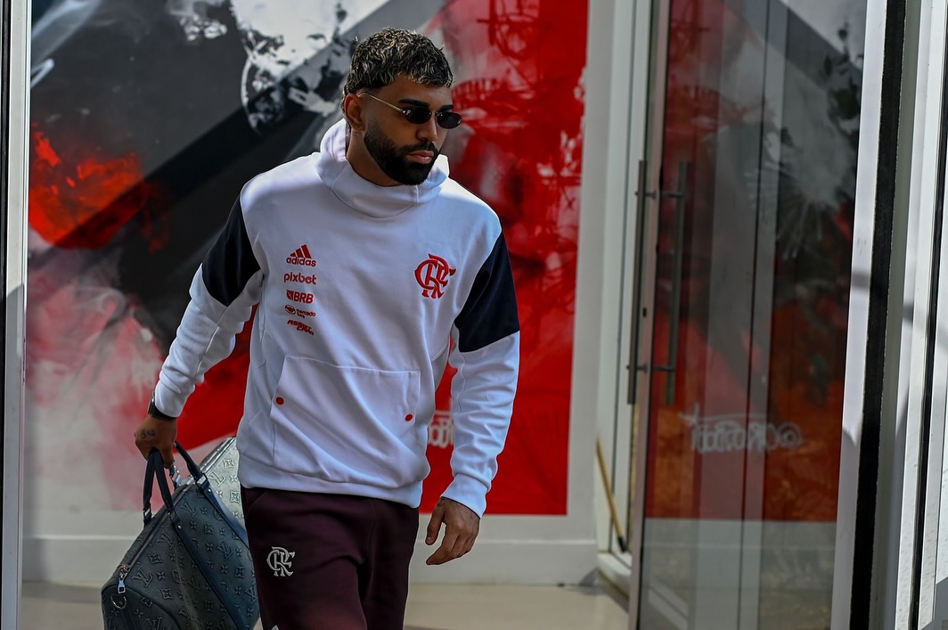 Rivais do São Paulo disputam a contratação de Gabigol