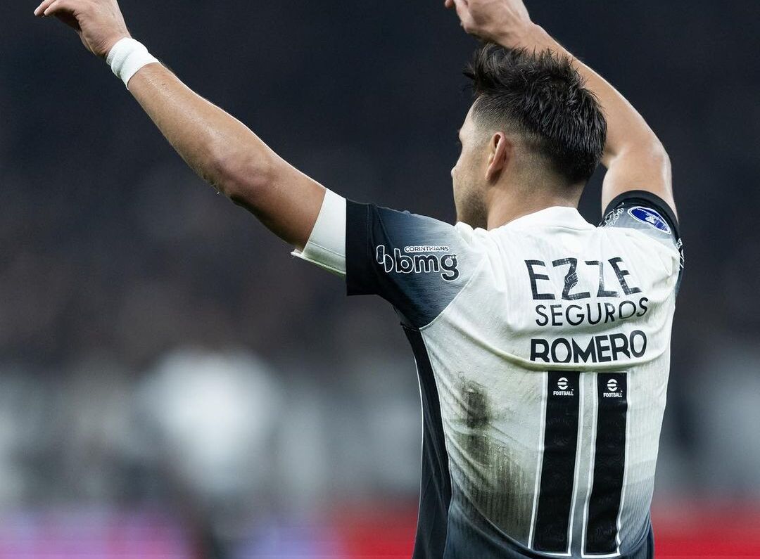 Romero projeta decisão contra o São Paulo