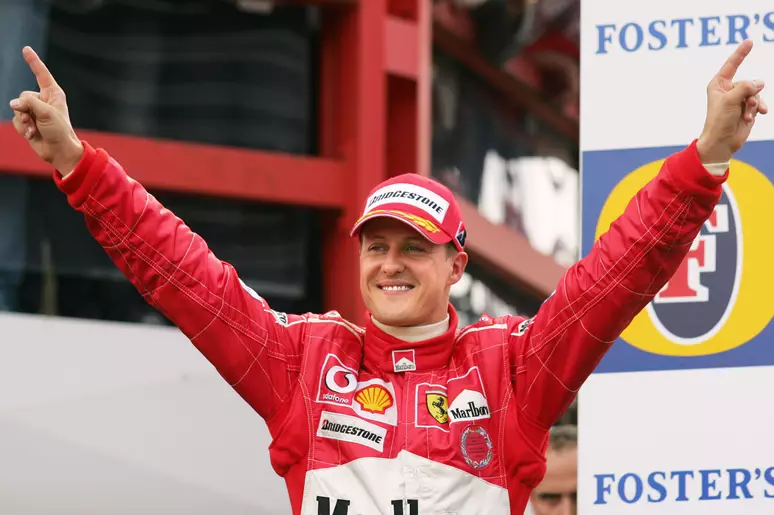 Michael Schumacher receberá valor milionário por entrevista publicada em revista