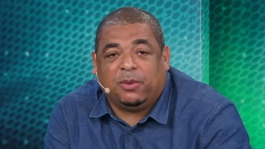 Vampeta volta atrás sobre quem passa de São Paulo x Botafogo