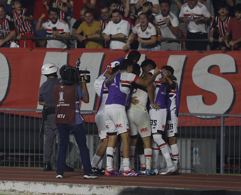 2 medalhões podem deixar o São Paulo após temporada sem grandes títulos