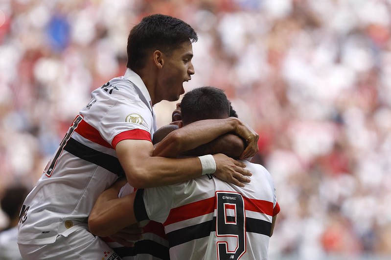 Jogador do River Plate pode estar chegando ao São Paulo