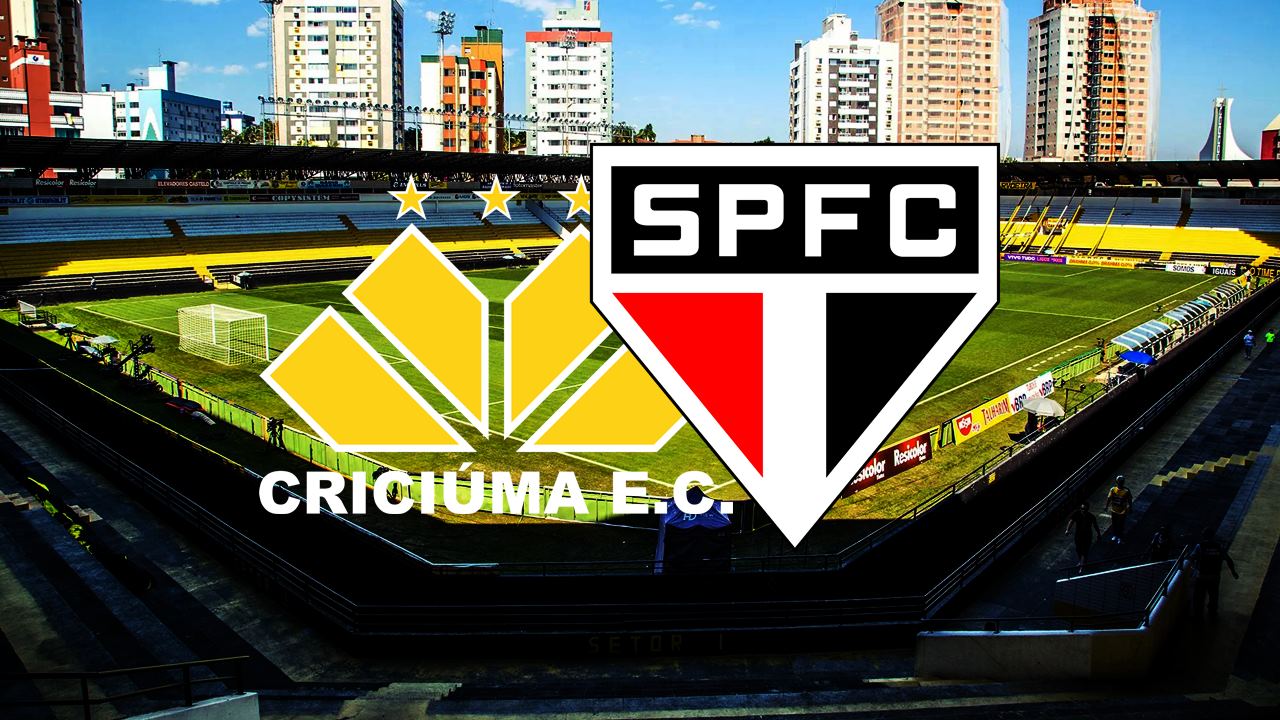 Criciúma x São Paulo palpite
