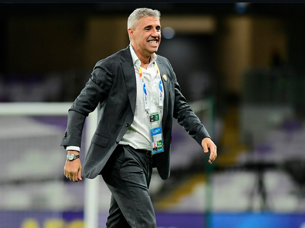 Crespo pode ser eleito melhor técnico do mundo