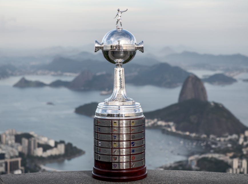 Foi dispensado do São Paulo e agora está colocando seu time na final da Libertadores