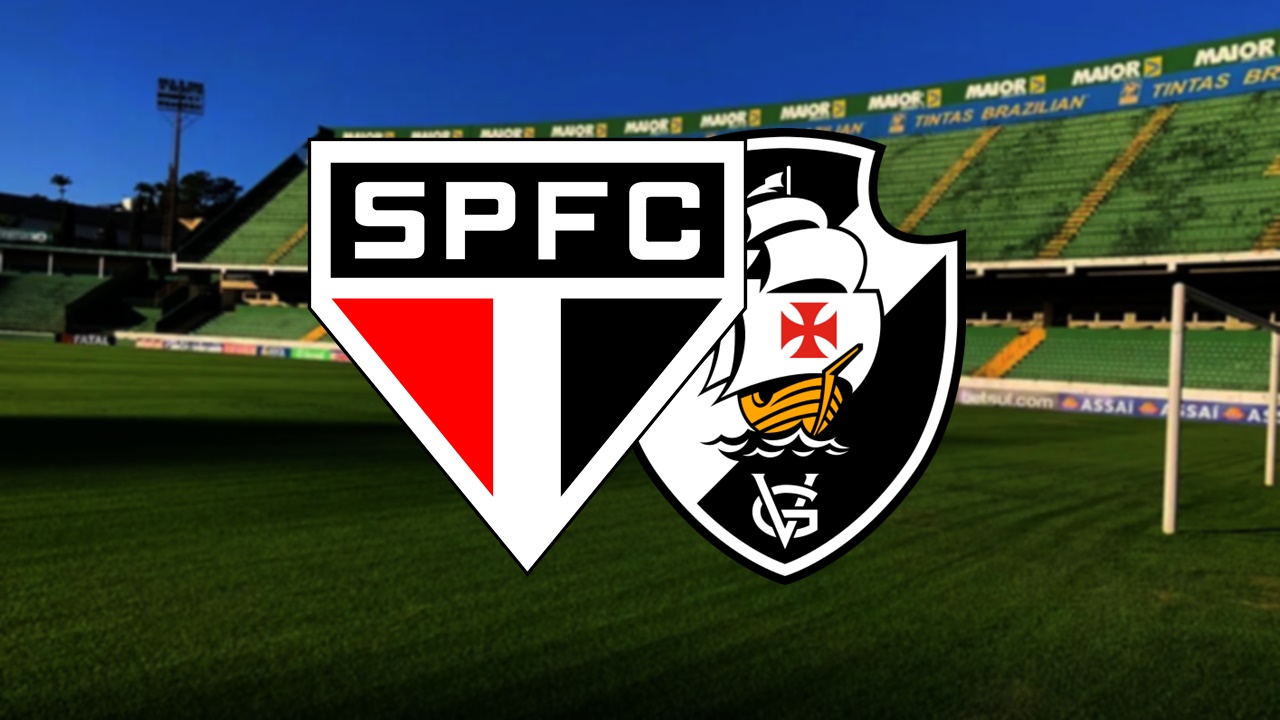 São Paulo x Vasco palpite