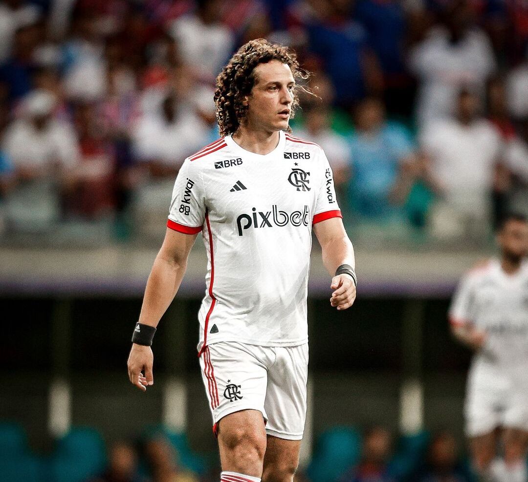 David Luiz pode reforçar rival do São Paulo em 2025