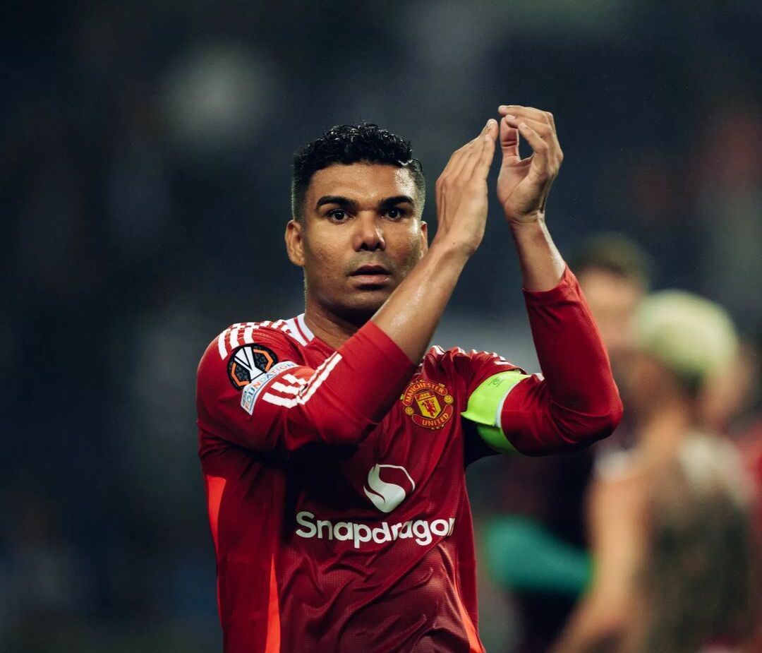 Ida de Casemiro ao Palmeiras é definida