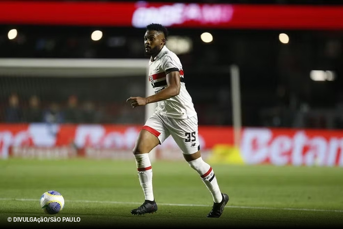 Confirmado mesmo: Sabino está FORA do São Paulo