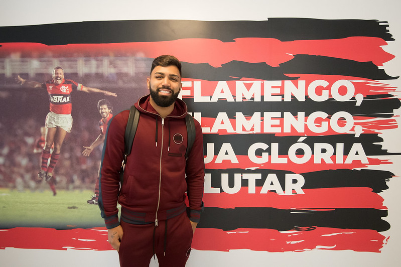 Adeus? Publicação de Gabigol simplesmente leva Flamenguistas à loucura