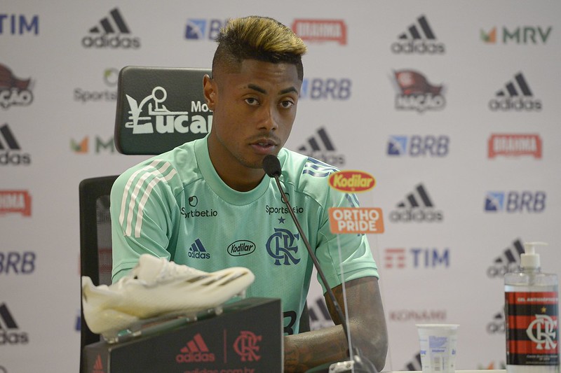 Situação envolvendo Bruno Henrique virou motivo de investigação na Polícia Federal