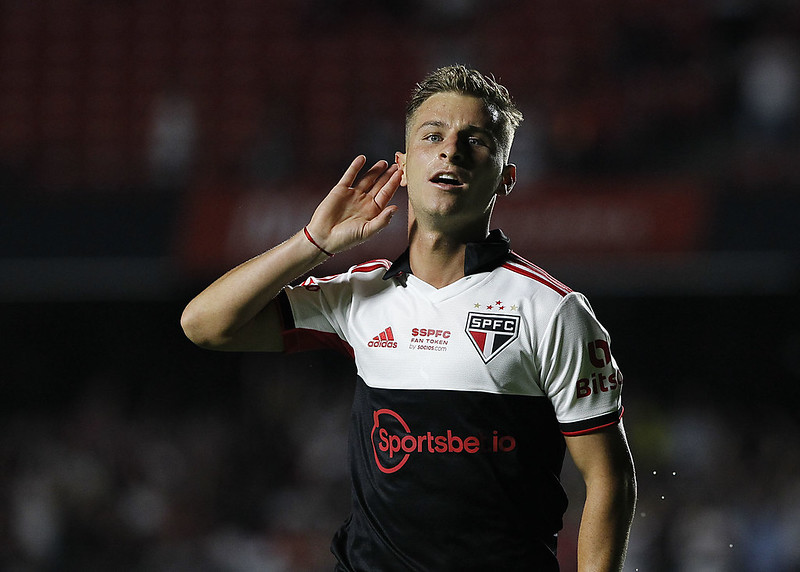 Galoppo é informado sobre a real intenção do São Paulo