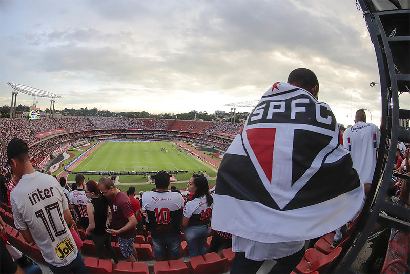 FIFA compra briga com rival do São Paulo e caso vai parar nos tribunais