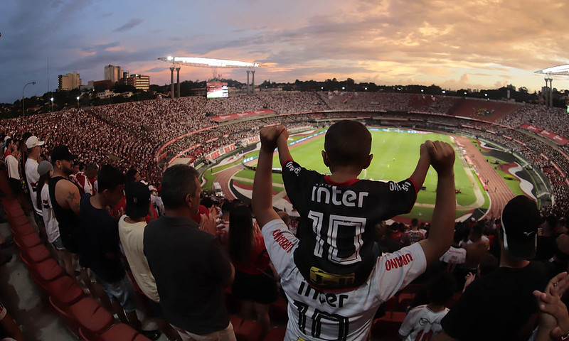 Camisa 10 inesperado aparece como favorito para reforçar o São Paulo em 2025