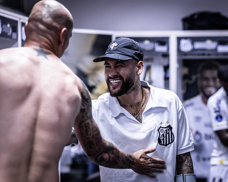 Parça de Neymar perdeu força e foi eliminado em A Fazenda 16