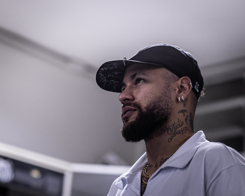Reviravolta acontece e provável destino de Neymar no Brasil é confirmado