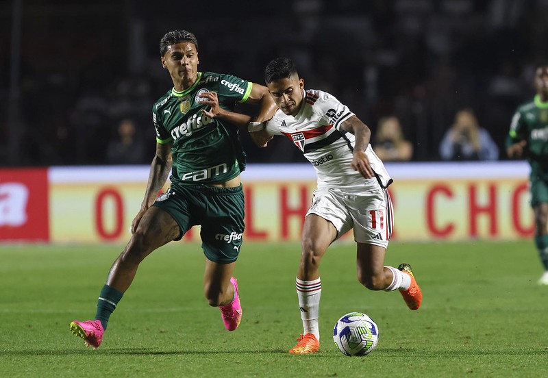 São Paulo pode ser responsável por tirar título do Palmeiras ainda em 2024