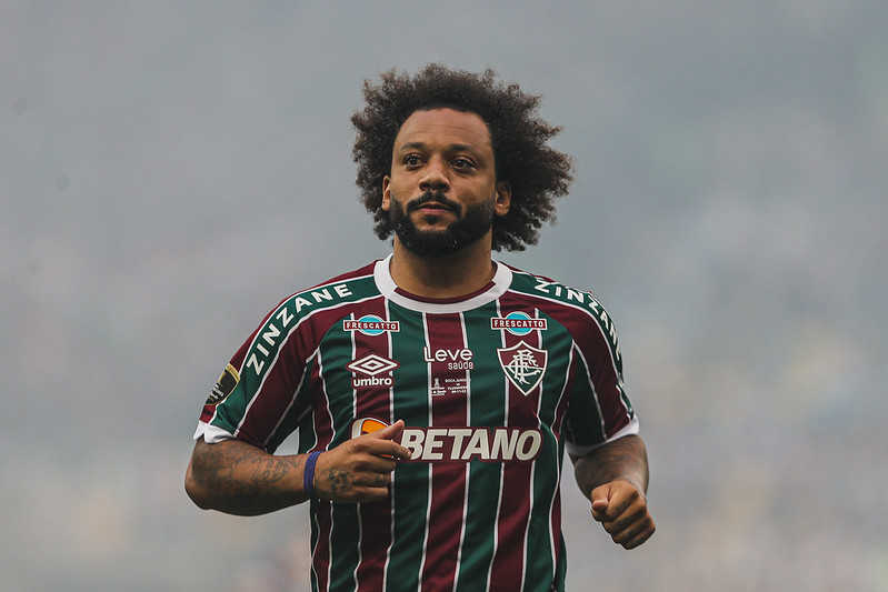 Presidente do São Paulo acaba mistério sobre a chegada de Marcelo