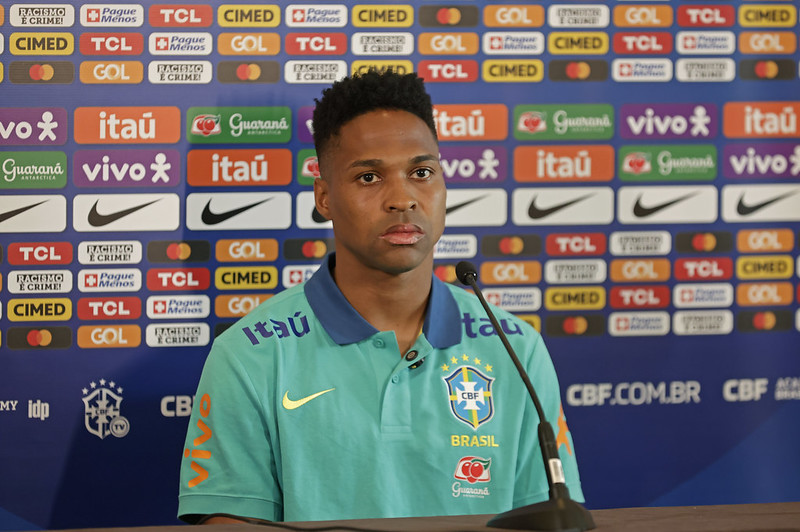 São Paulo corre na frente por Wendell após carta na manga ser revelada
