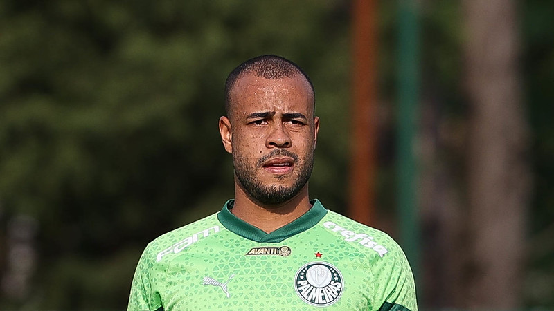 Mayke é liberado pelo Palmeiras para acertar com novo clube