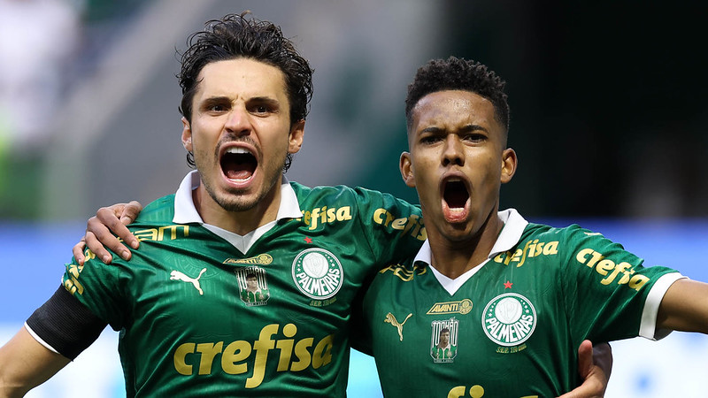 Palmeiras pode perder seu principal jogador em janeiro de 2025