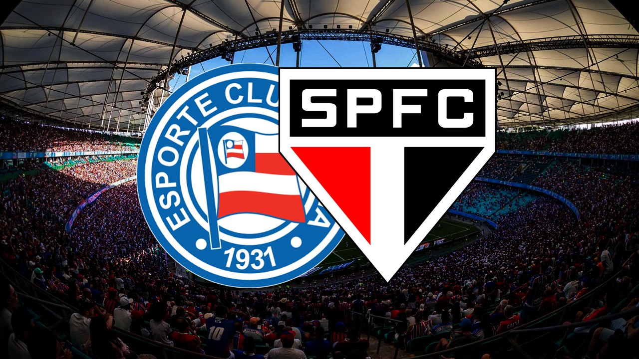 Bahia x São Paulo palpite