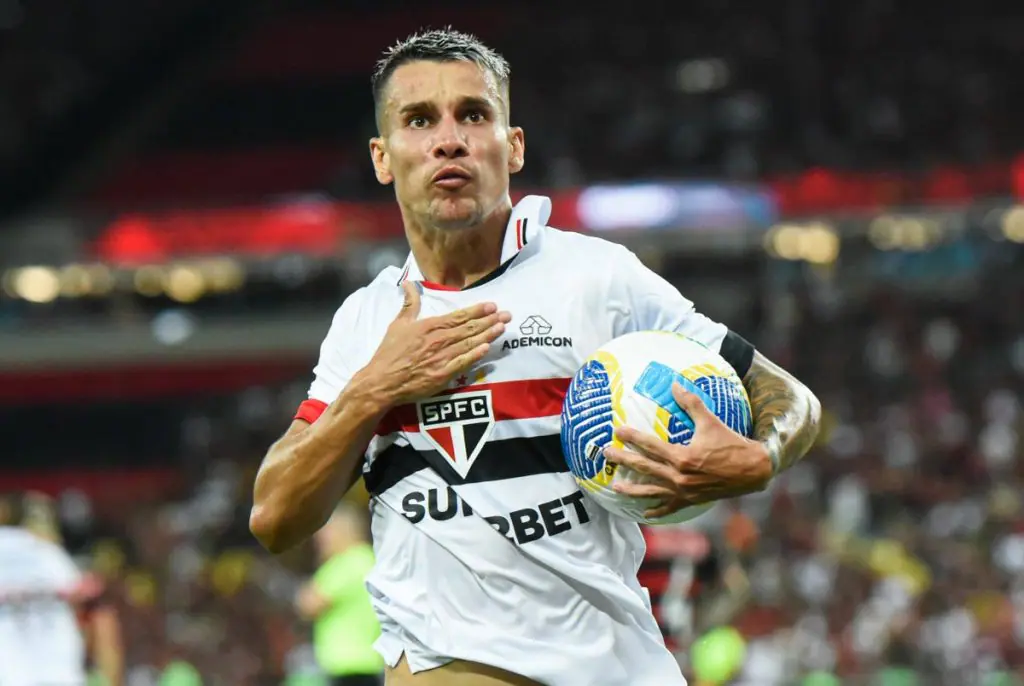 Ferreirinha é alertado sobre mudança no São Paulo
