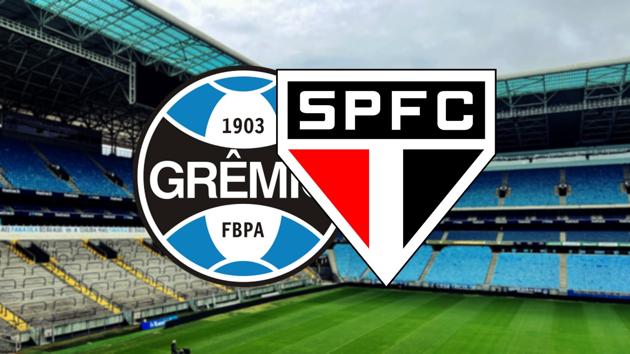 Grêmio x São Paulo palpite