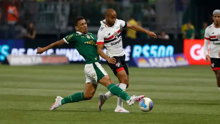 Escolha do Palmeiras é criticada e muito por Lucas Moura