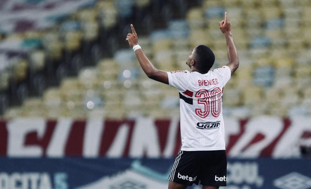 André Hernan usa suas fontes e abre o jogo sobre Brenner no Palmeiras