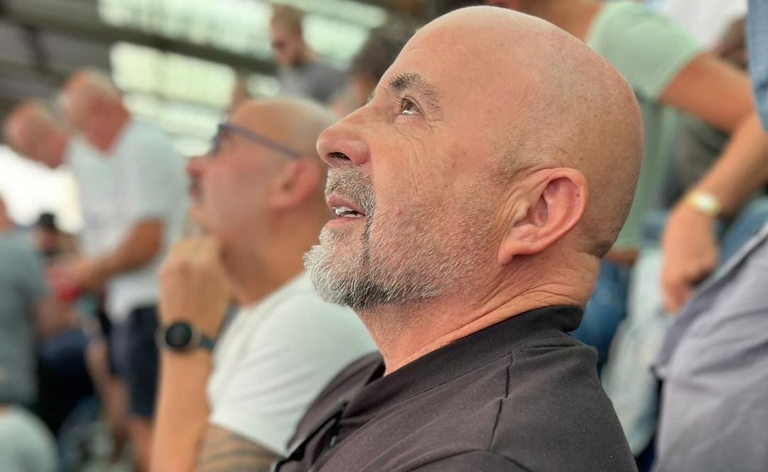 Sampaoli deixa Santos chorando e acerta com novo clube