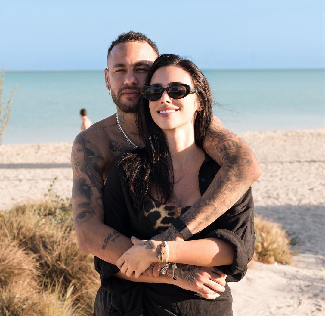 Bruna Biancardi impressiona com atitude envolvendo os parças de Neymar
