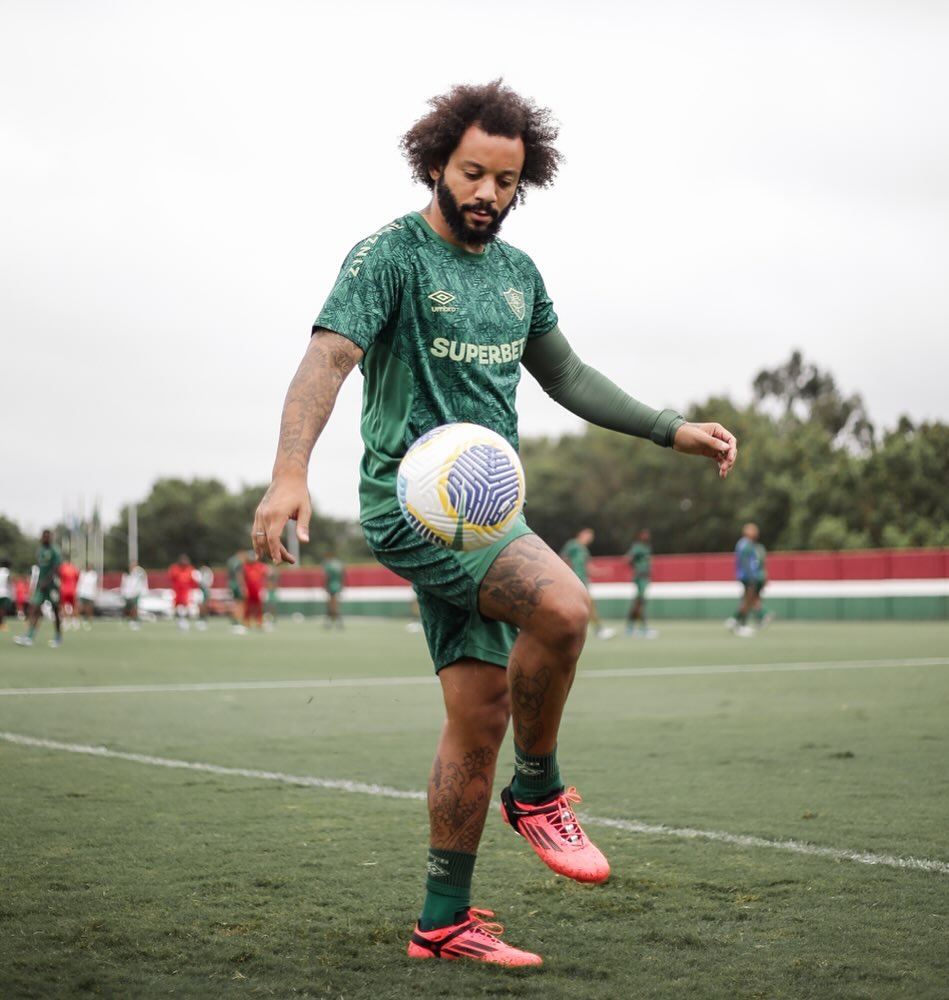 Jornalista famoso atualiza sobre a chegada de Marcelo no São Paulo