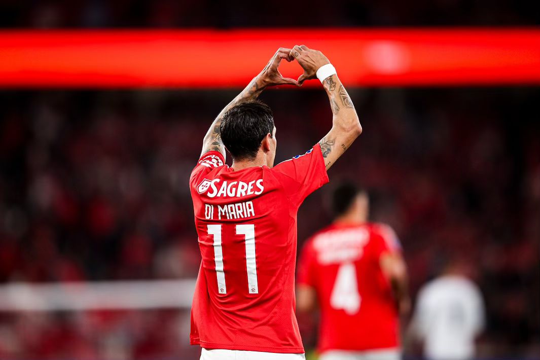 Di María é nome forte no São Paulo e mais dois times brasileiros em 2025