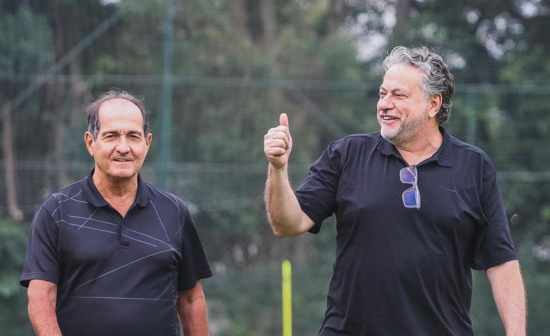 Rei das Cobranças de Falta em 2024 está pronto para vir ao Brasil assinar com o São Paulo