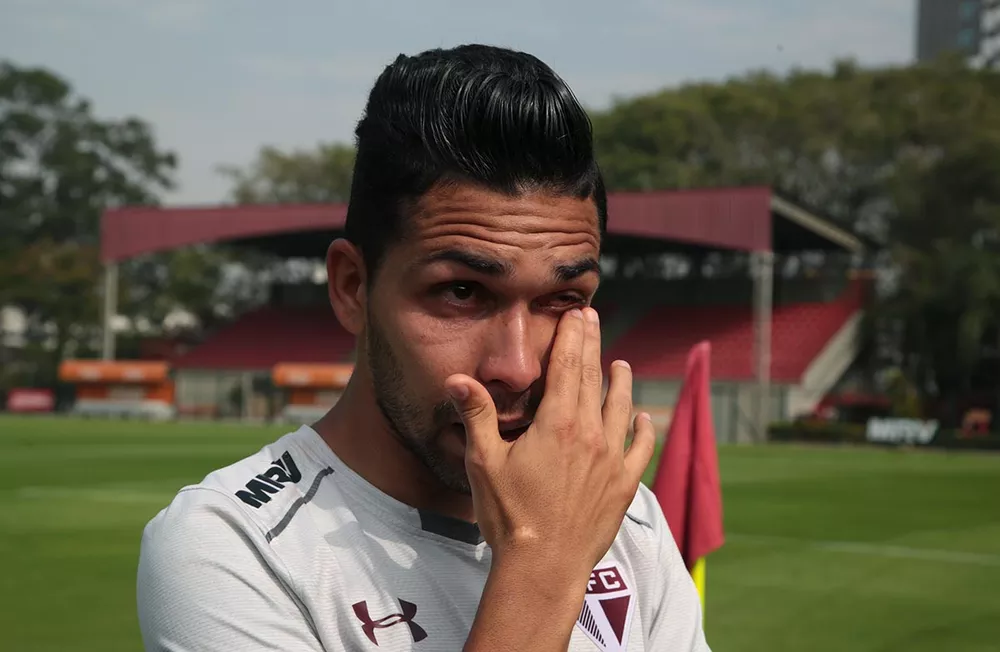 Petros revela bastidores do São Paulo de 2017 e revolta a torcida