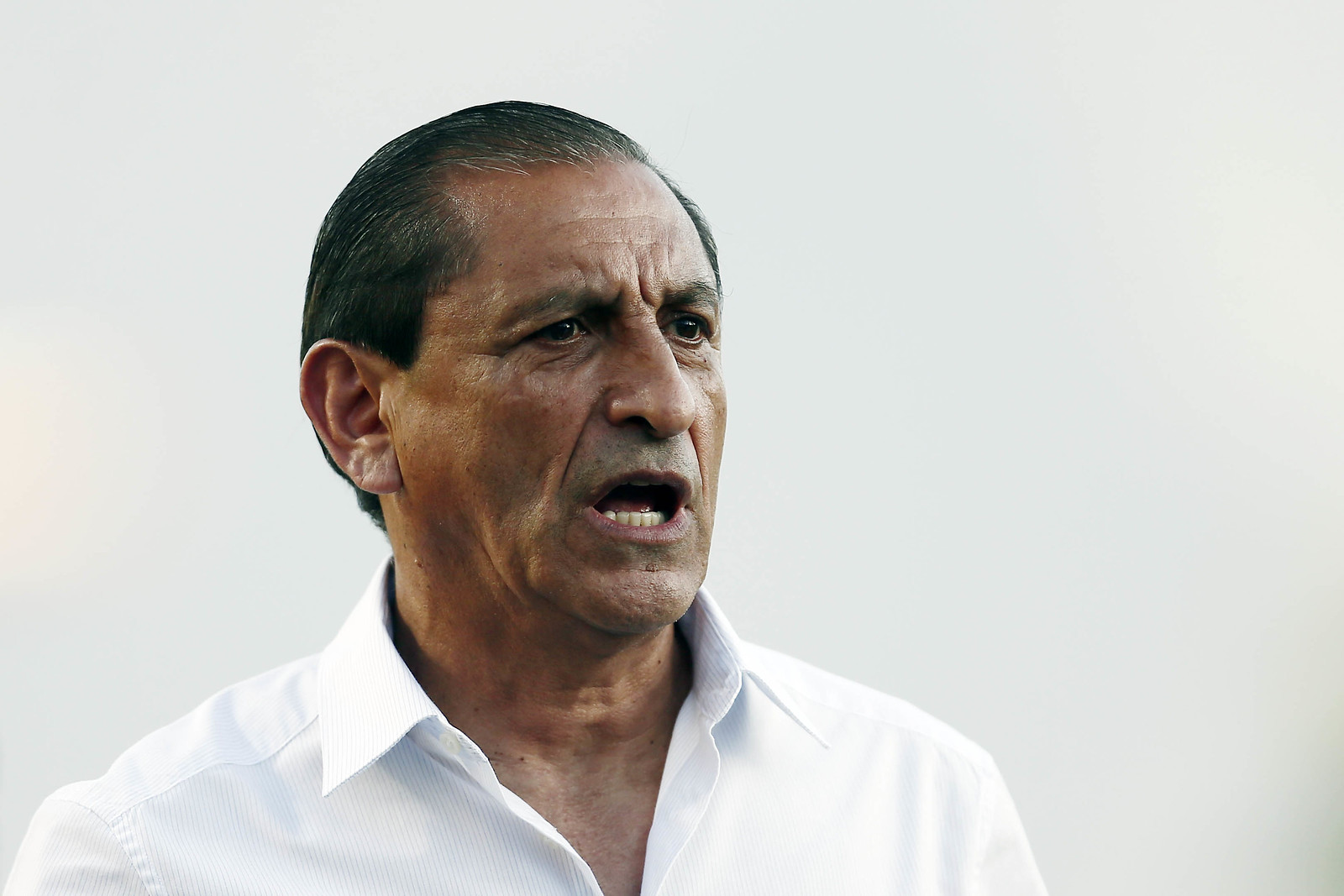 Alvinegro treinado por Ramón Díaz foi rebaixado para todo o Brasil ver